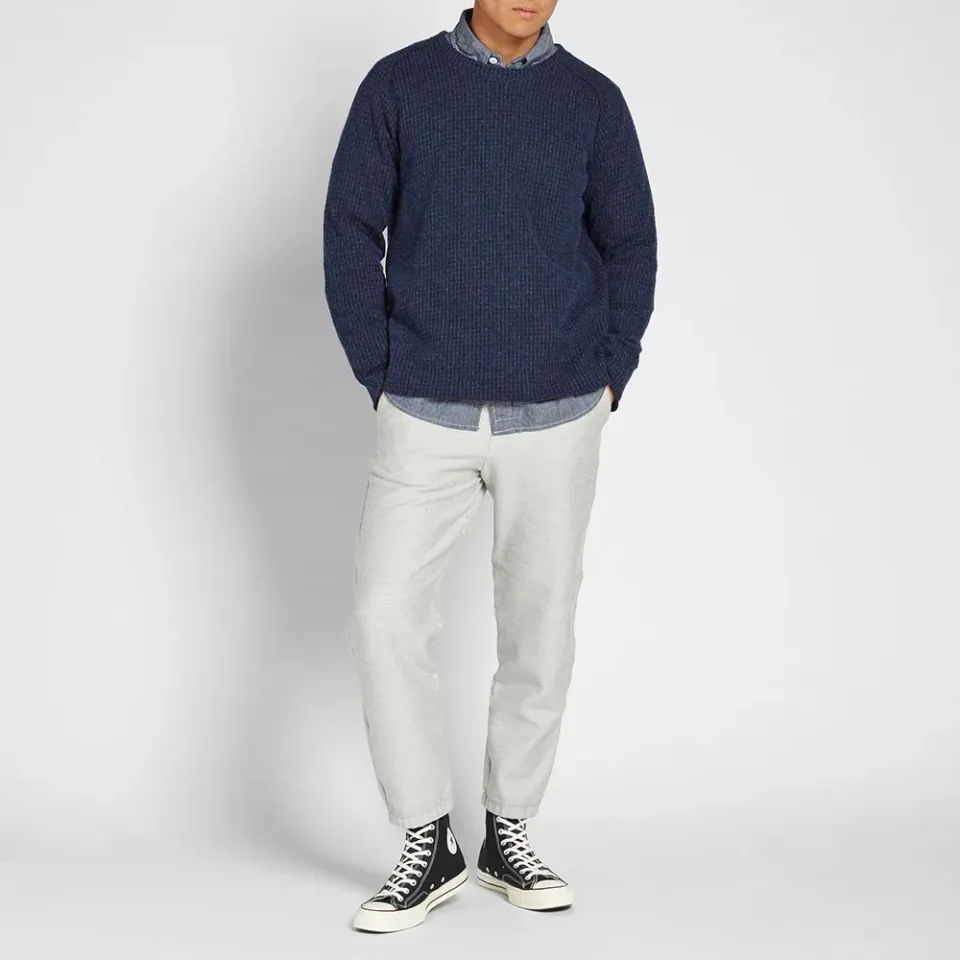 Long Sleeve Crew Tee