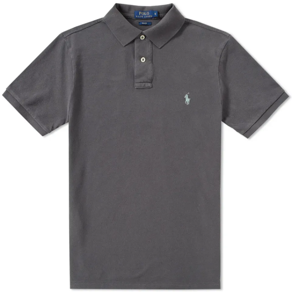 Slim Fit Polo