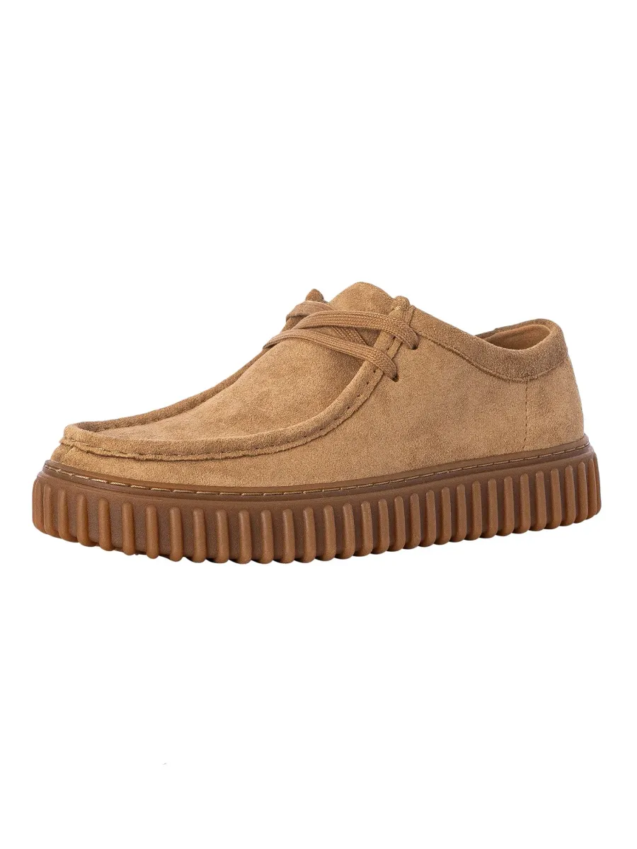 Torhill Lo Suede Shoes