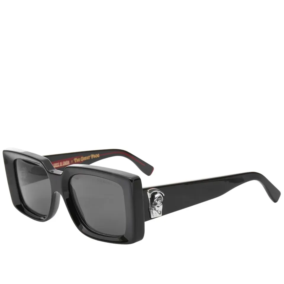 x Cutler and Gross 1369 The Reaper Sunglasses