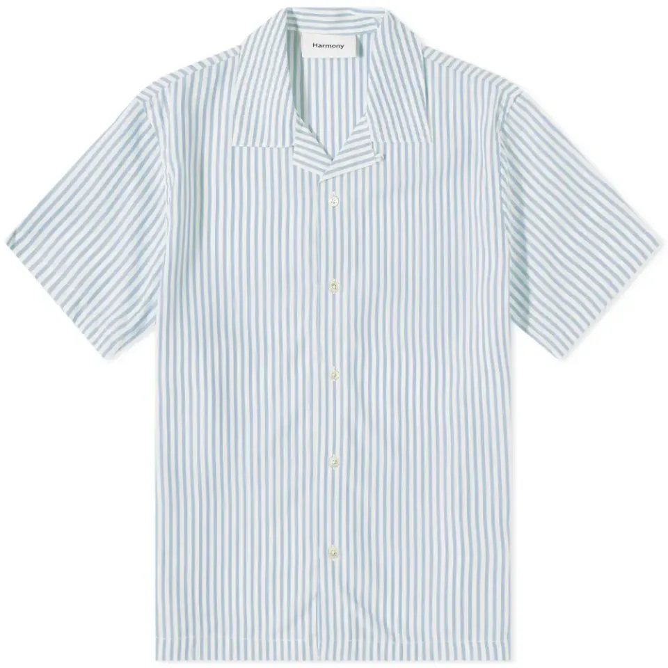 Short Sleeve Christophe Shirt