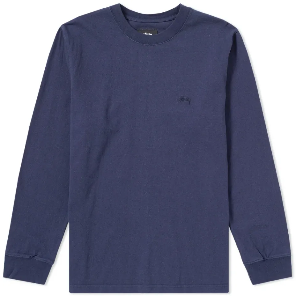 Long Sleeve Jersey Tee