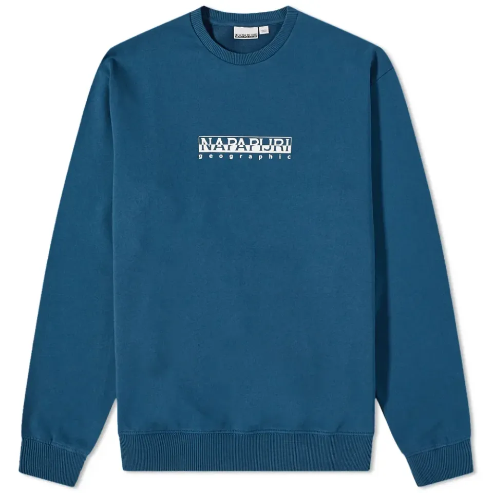 Box Logo Crew Sweat
