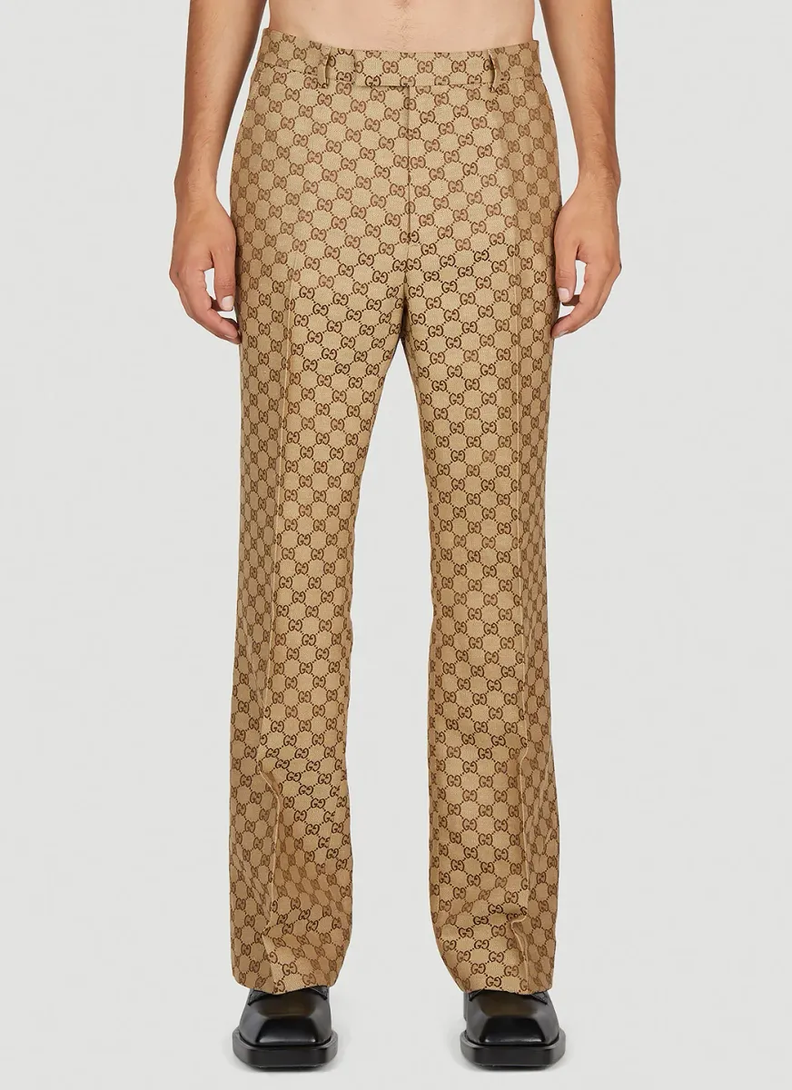 GG Supreme Pants