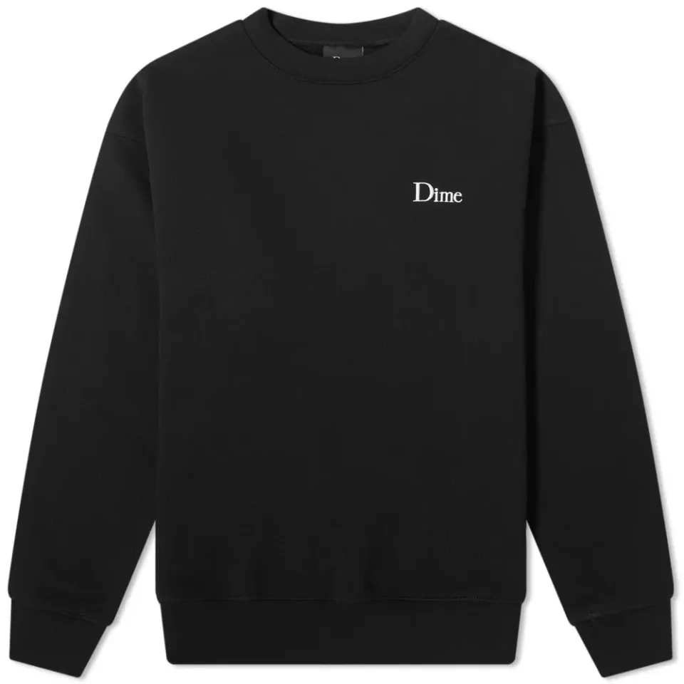 Classic Small Logo Crew Sweat