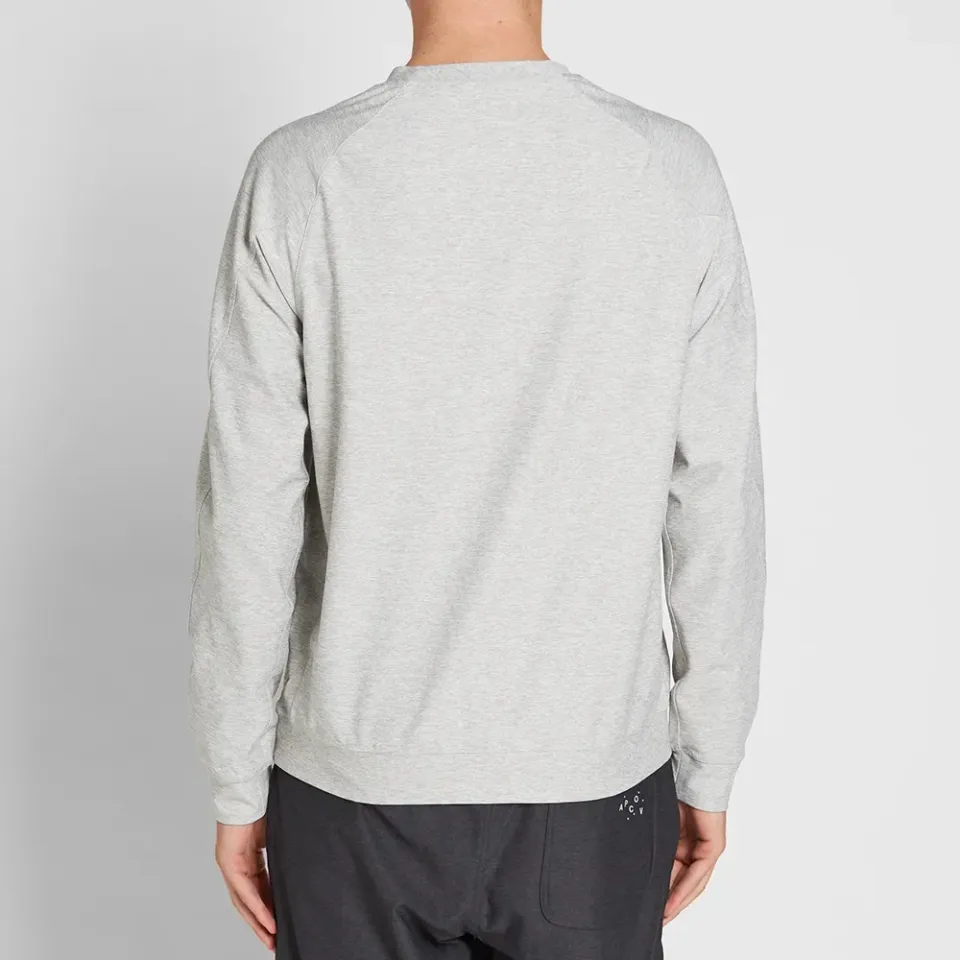 A.P.C. x Outdoor Voices Raglan Crew Sweat