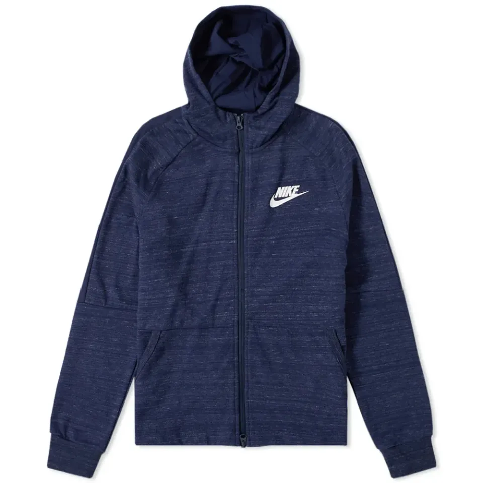Advance 15 Hooded Jacket
