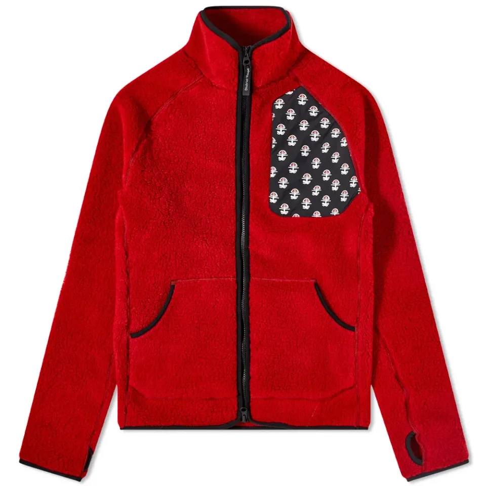 Greg Cabin Fleece