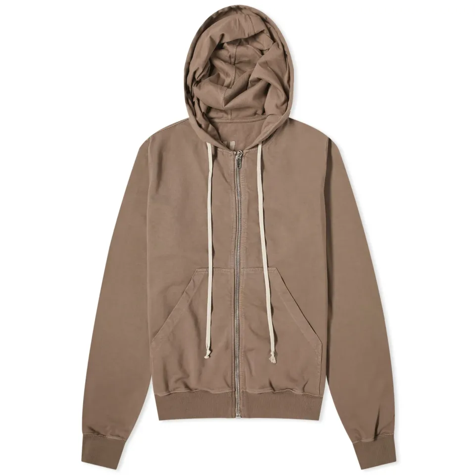 Medium Cotton Jersey Jason Hoody