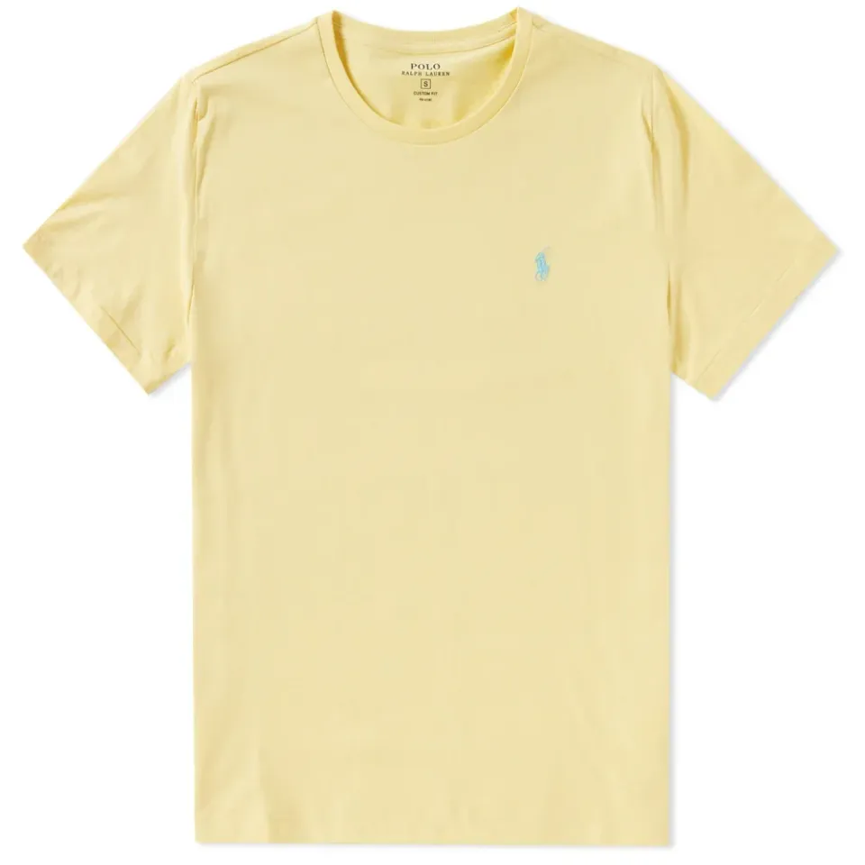 Custom Fit Crew Tee