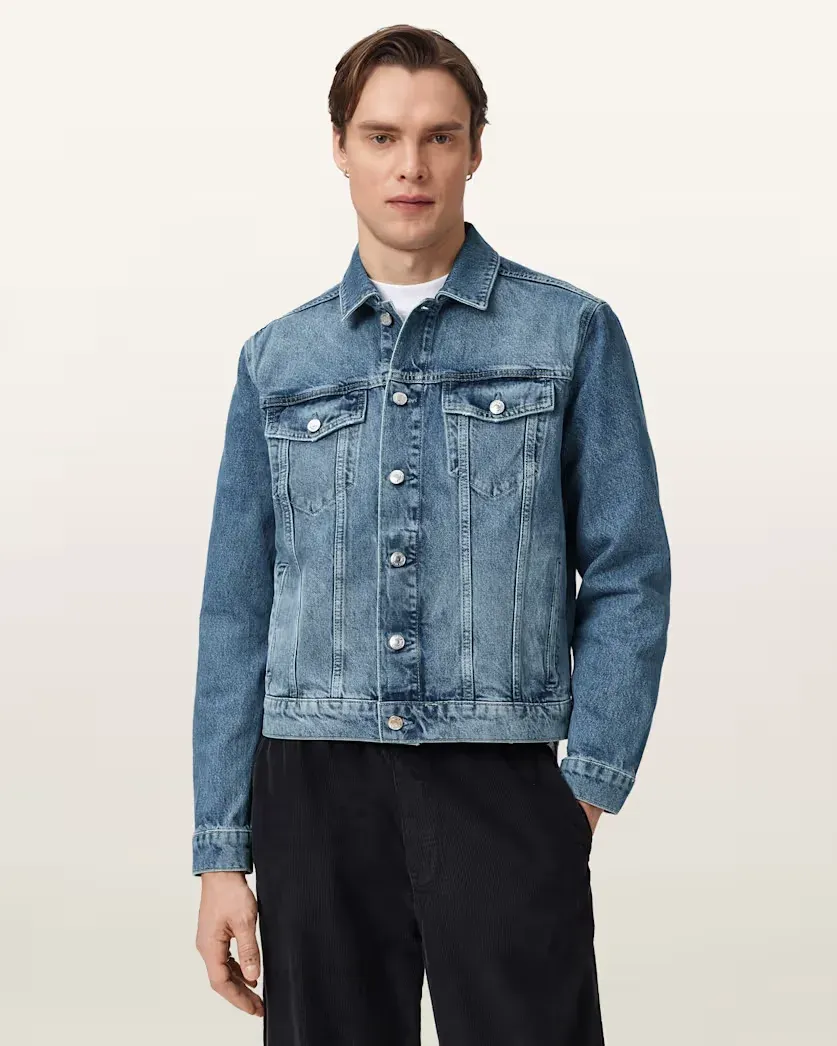 Inveroy Denim Jacket