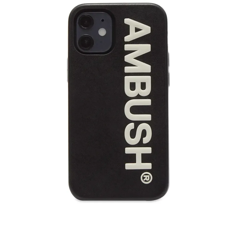 Logo iPhone 12 Mini Case