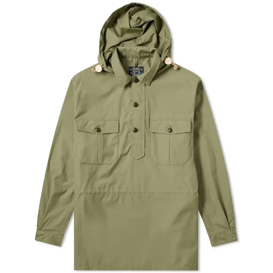 x Peak Performance Swedish Army Anorak