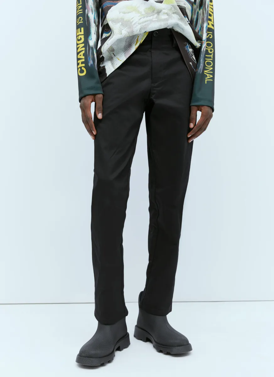 Cotton Cargo Pants