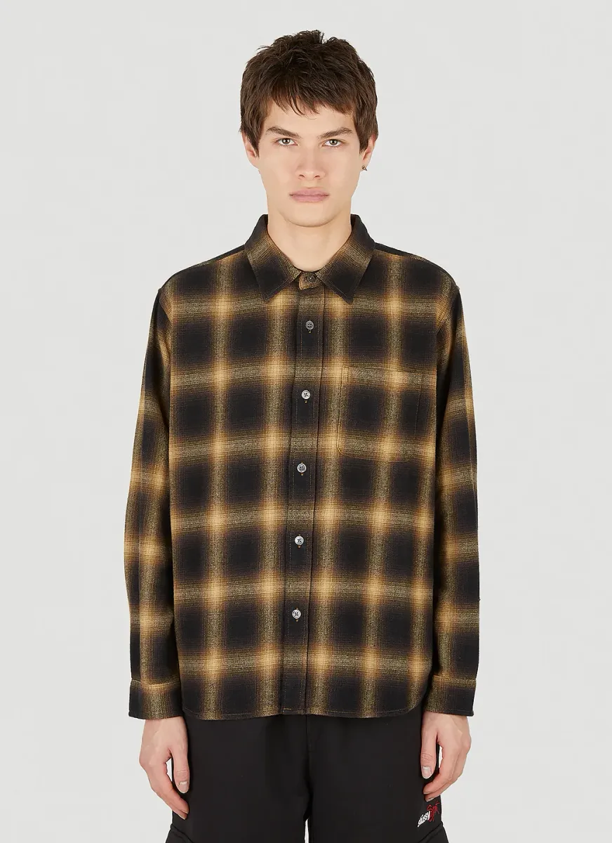 Pete Plaid Shirt