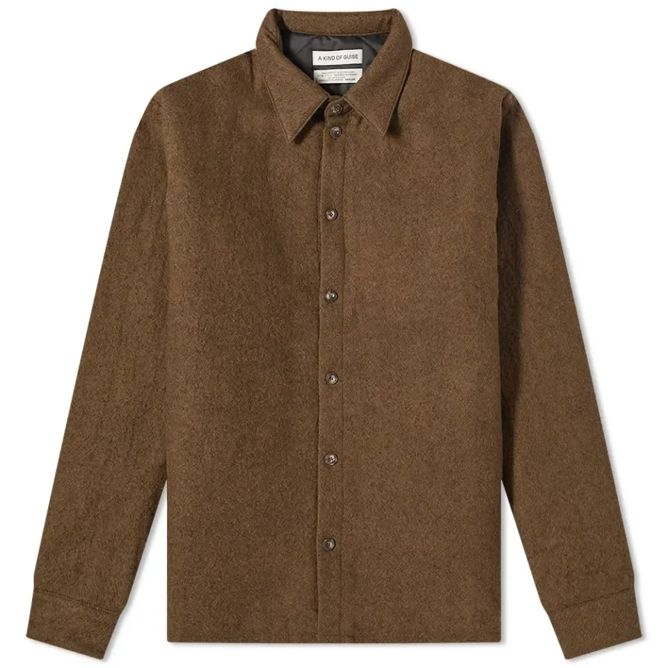 Marani Shirt Jacket