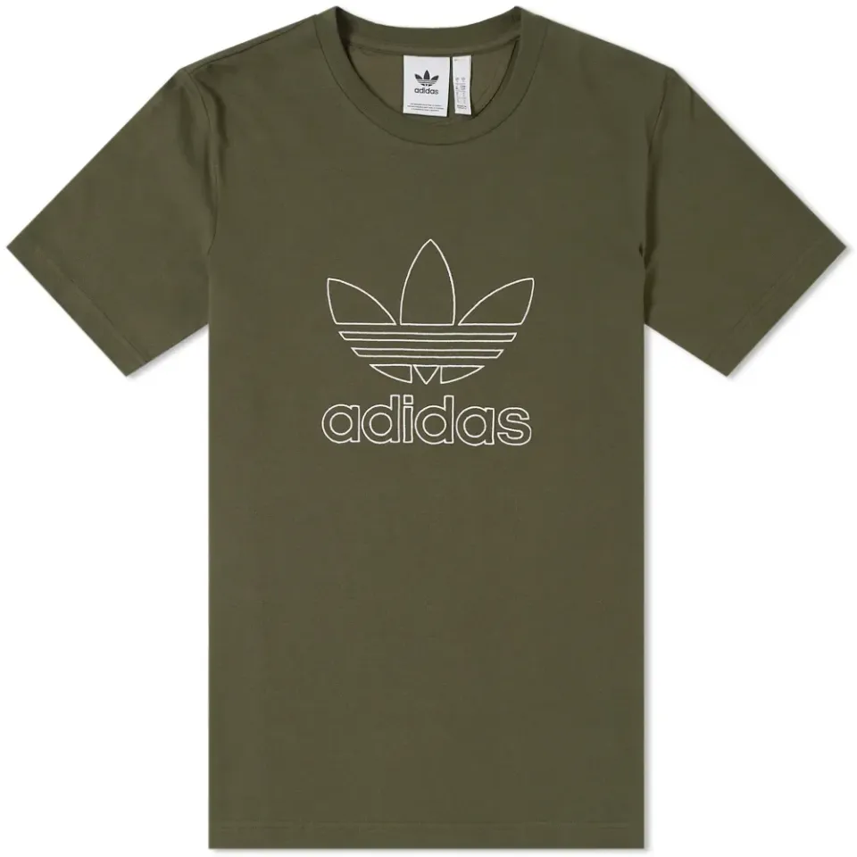 Outline Tee
