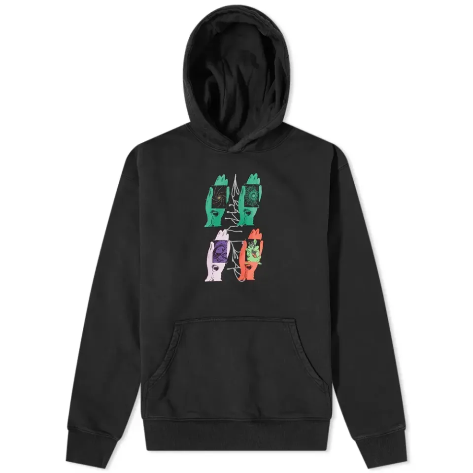 Throwing Hands Hoodie