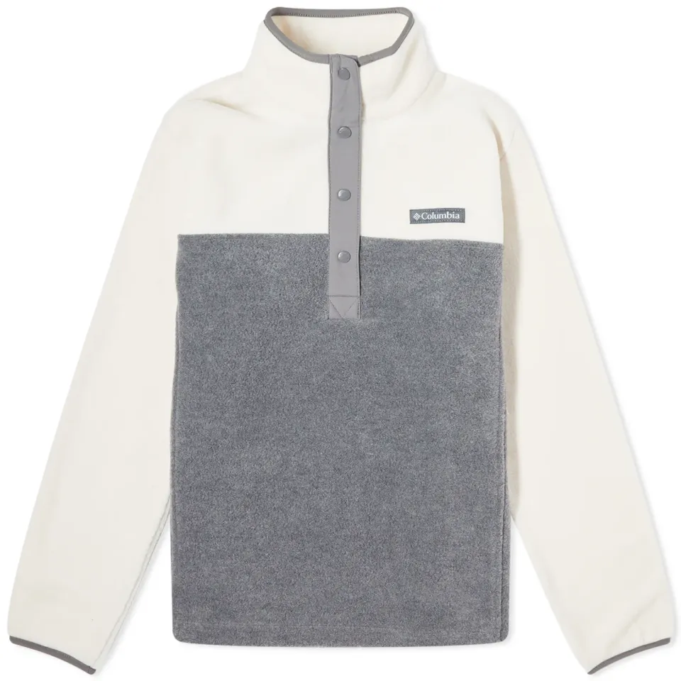 Benton Springs 1/2 Snap Pullover