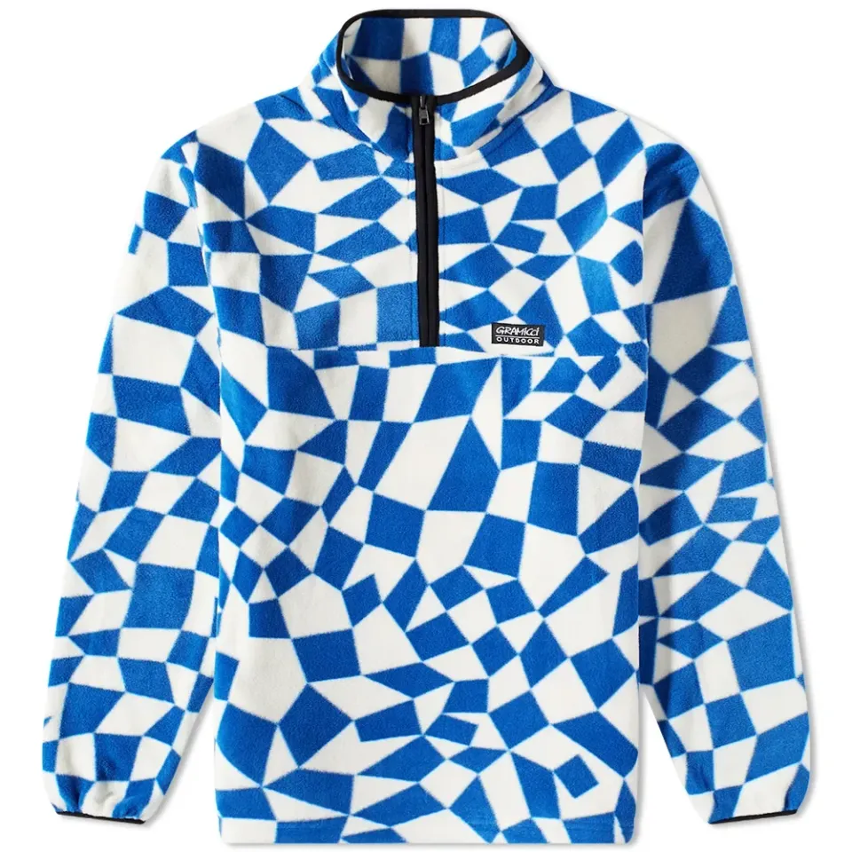 Quarter Zip Fleece