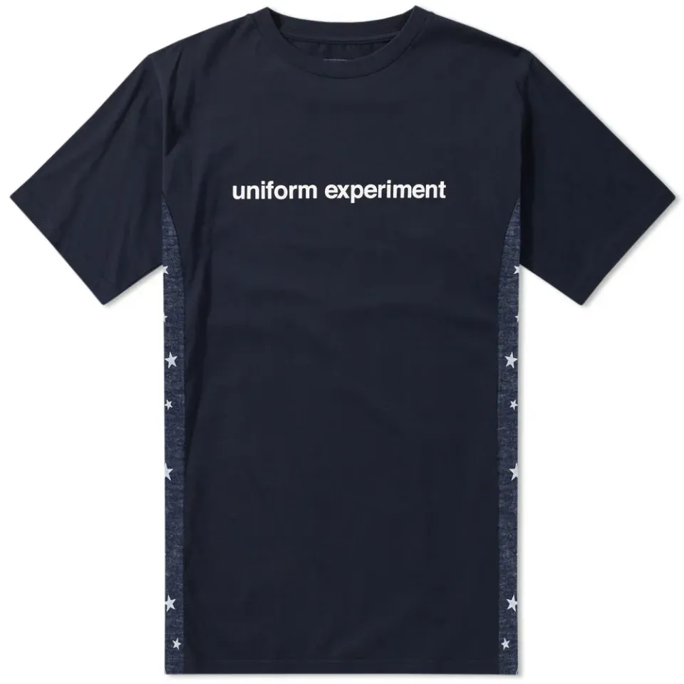 Star Side Panel Tee