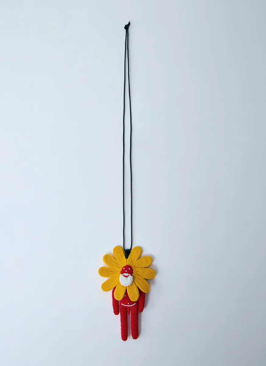 Flowerman Necklace