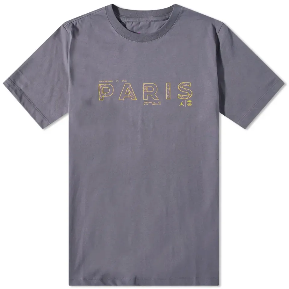 X PSG Graphic T-Shirt