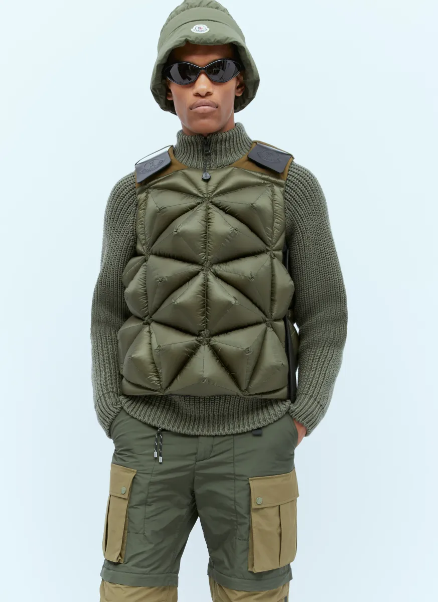 Holly Down Vest