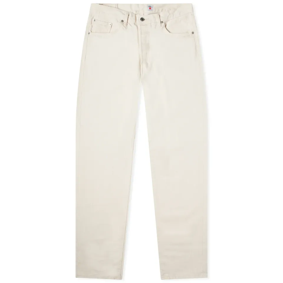 Loose Tapered Jeans