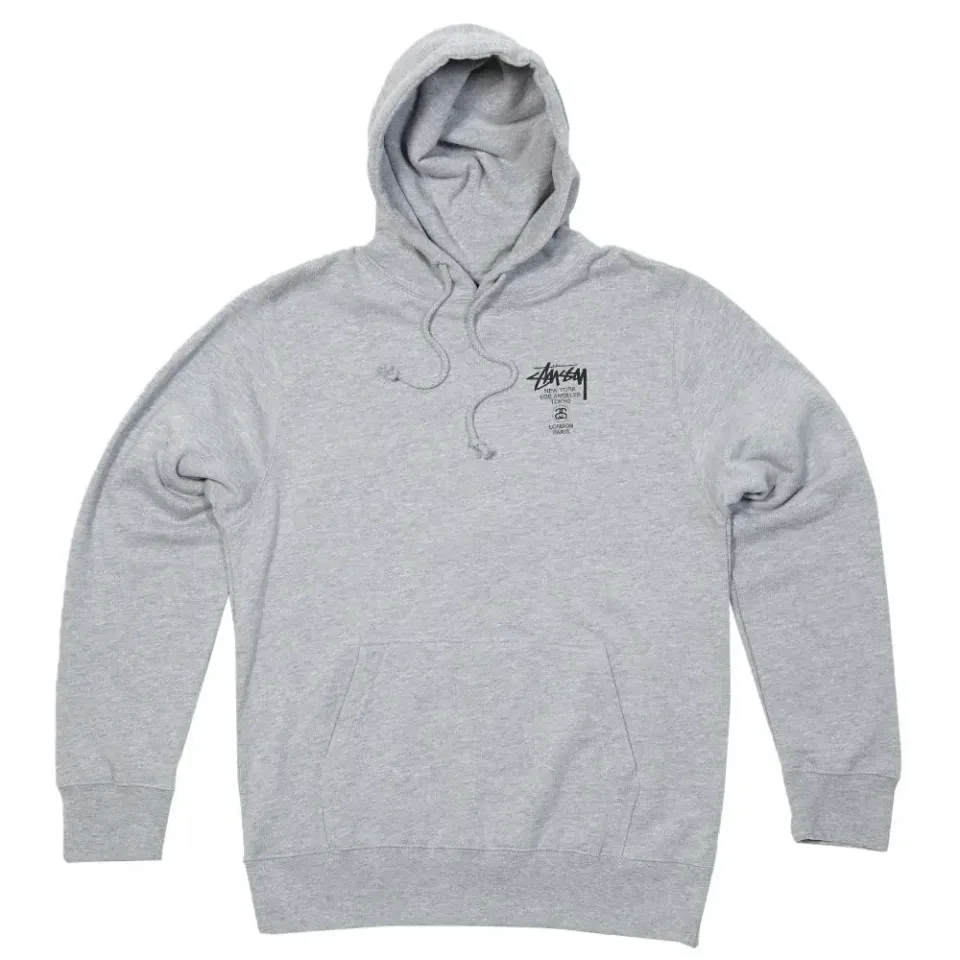 World Tour Hood