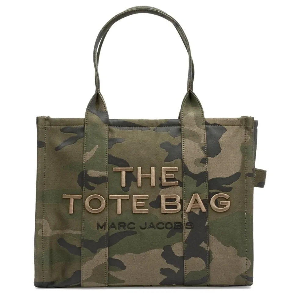 The Large Tote Canvas