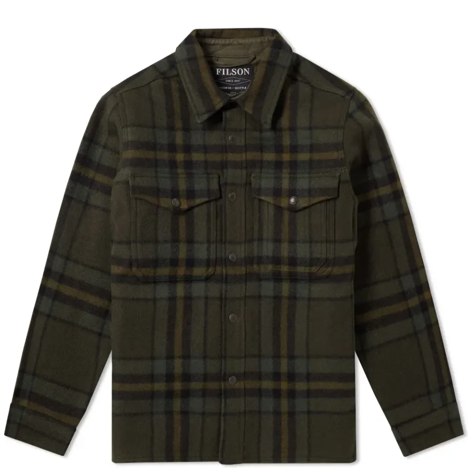 Mackinaw Jac Shirt