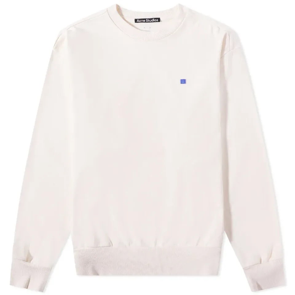Fiah Fade Face Crew Sweat