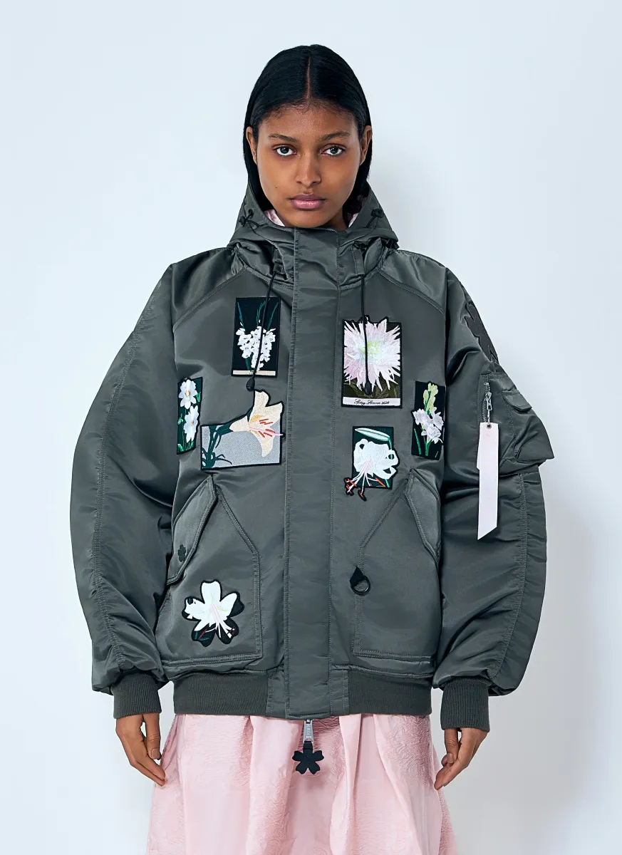 N-2B Bomber Jacket