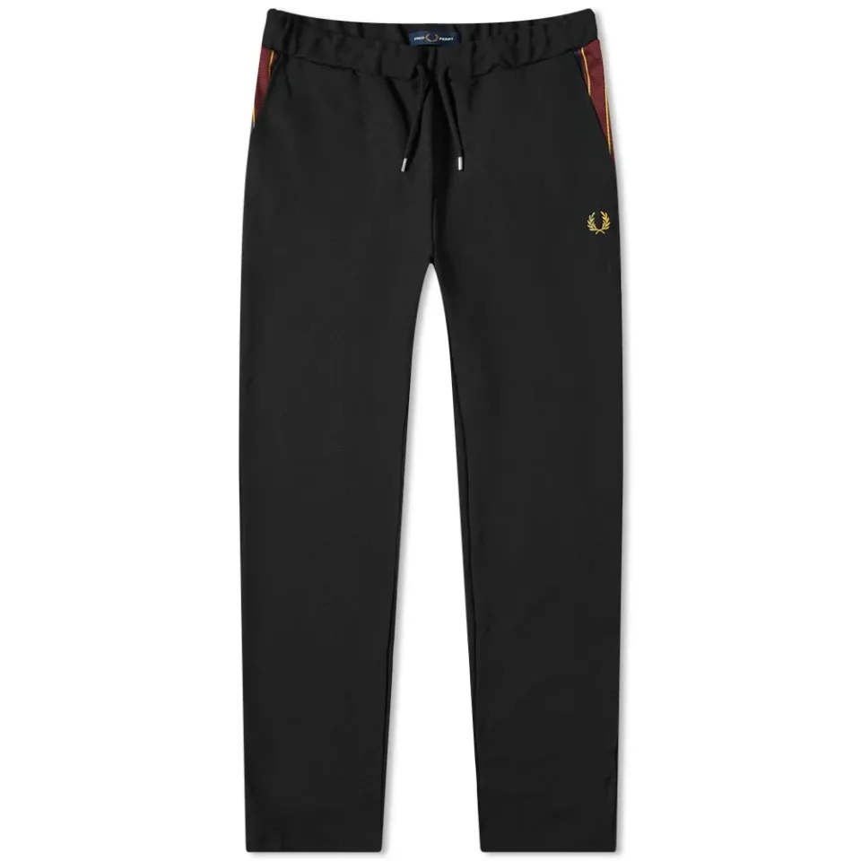Taped Track Pant