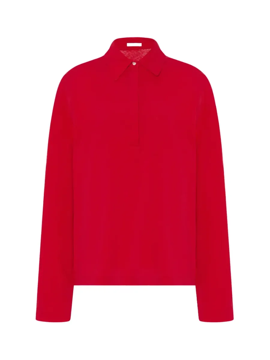 roddie top Red