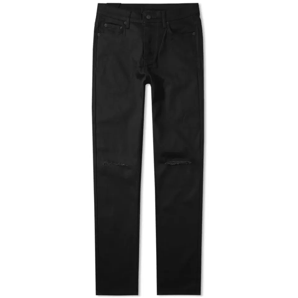 x Travis Scott Black Flame Chitch Jean