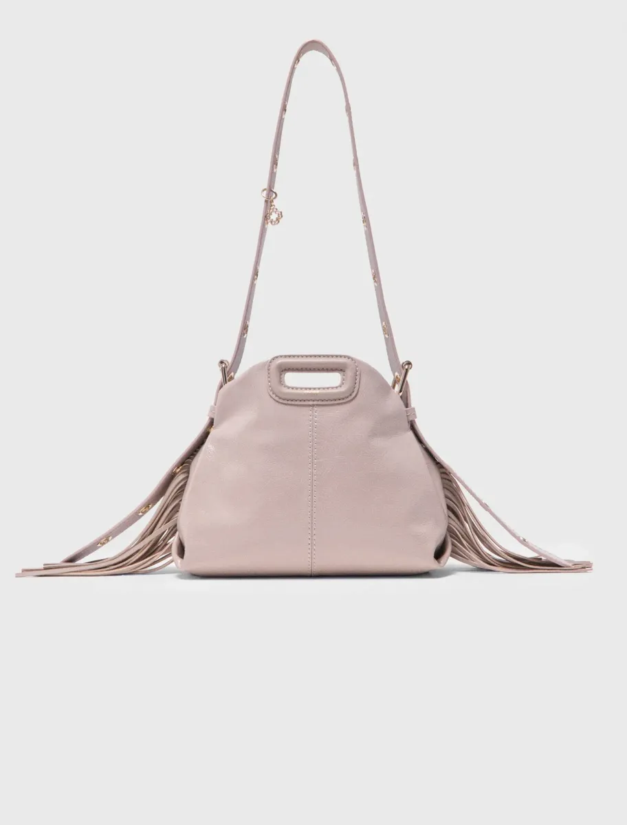 Naplak leather Miss M Mini bag