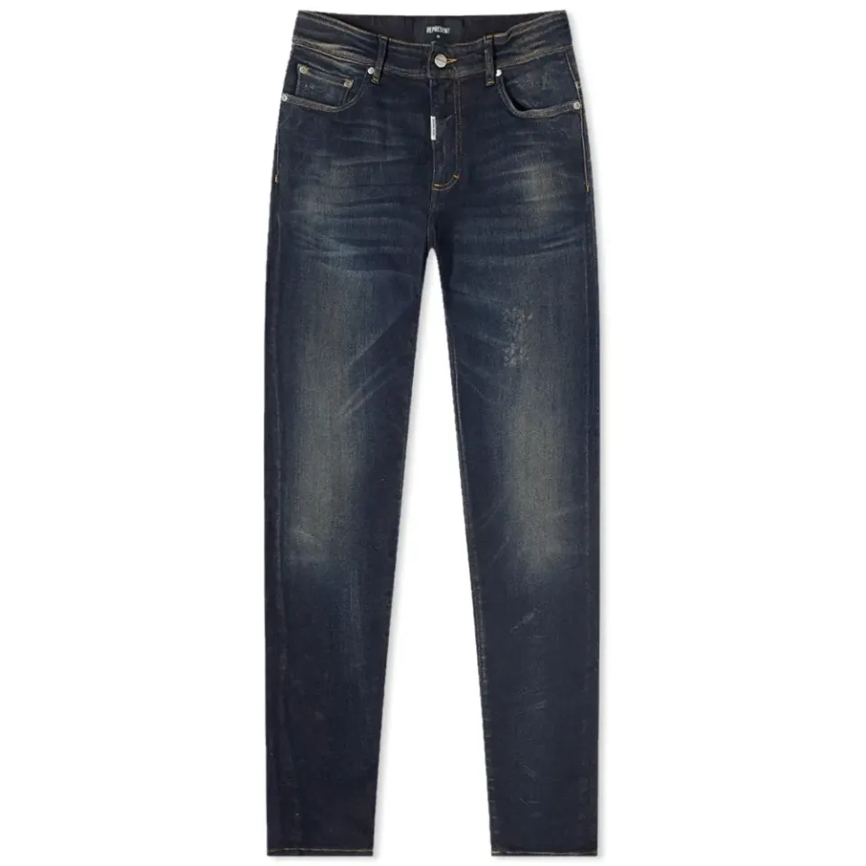 Essential Denim Jeans