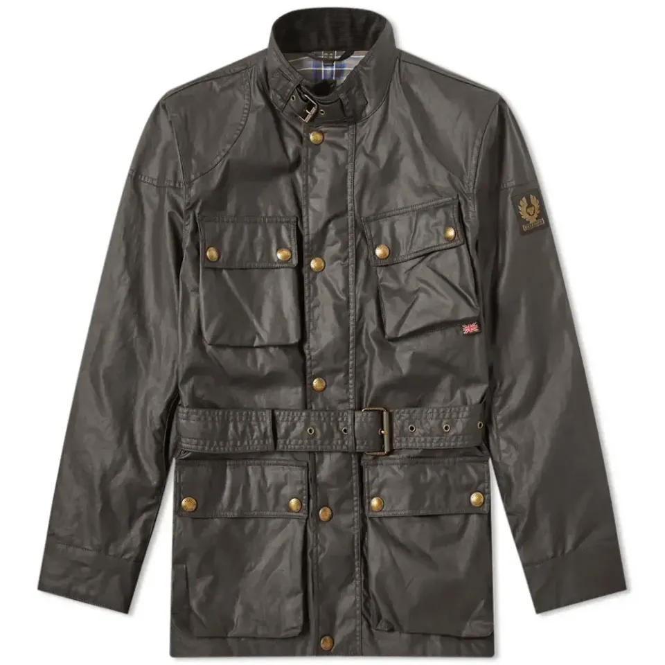 Trialmaster Jacket