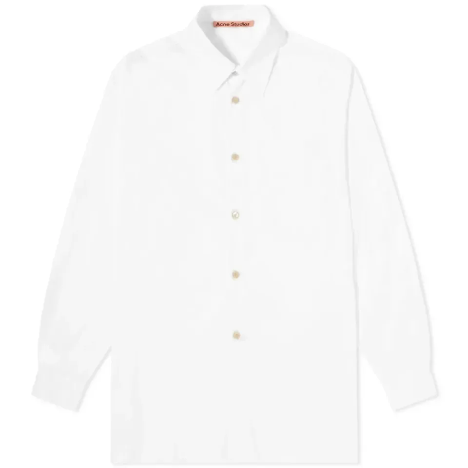 Sale Soft Poplin Pink Label Shirt
