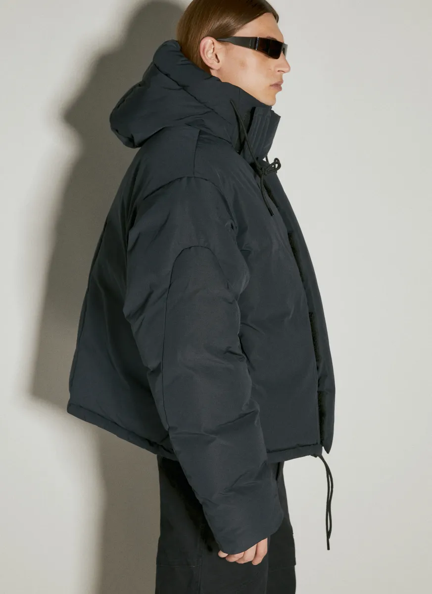SOA Puffer Down Jacket