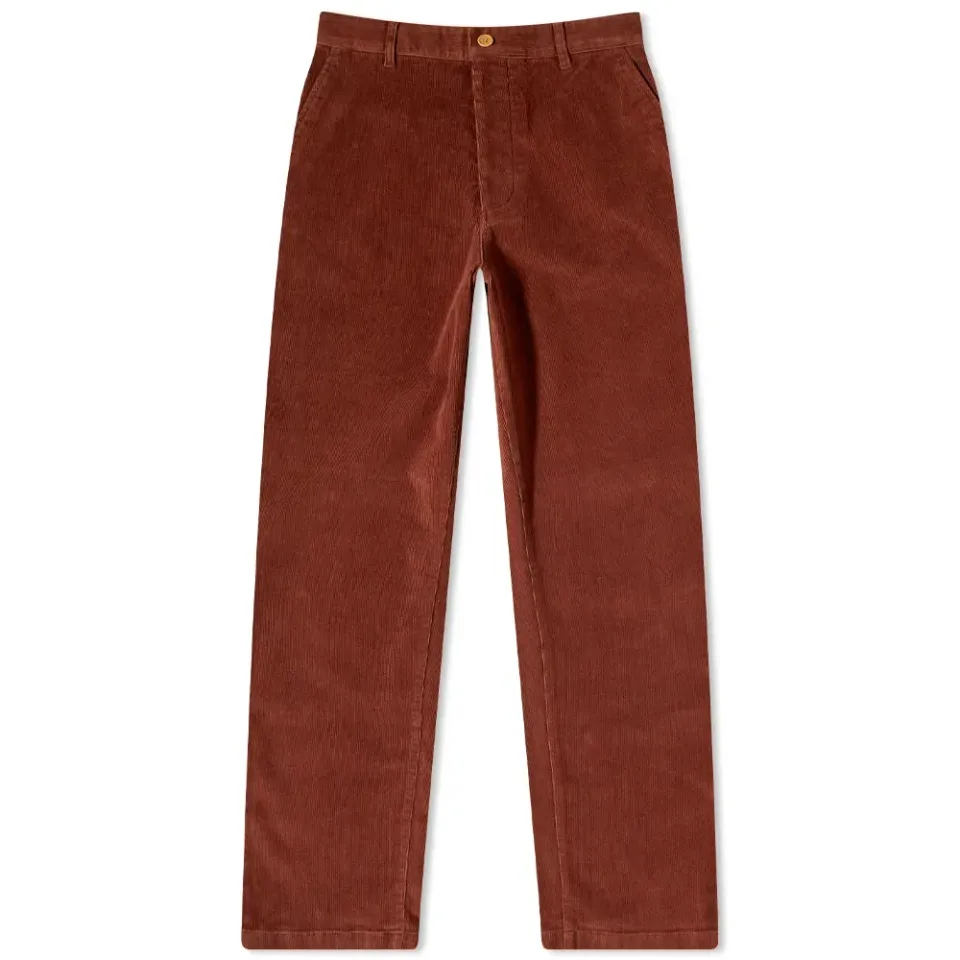 Pito Brushed Cord Chino