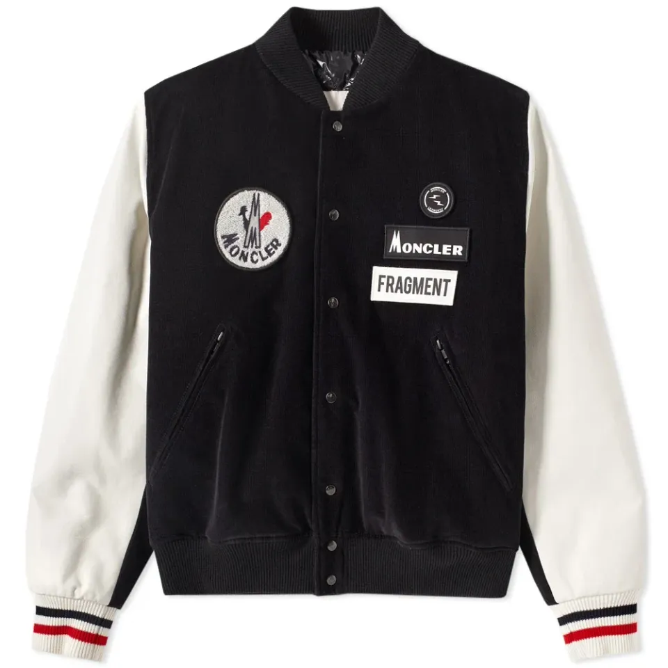 7 Moncler Fragment Hiroshi Fujiwara - Sven Jacket
