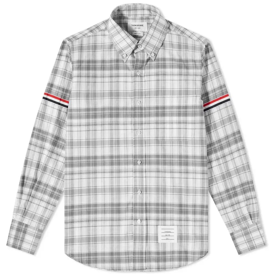 Plaid Shirt