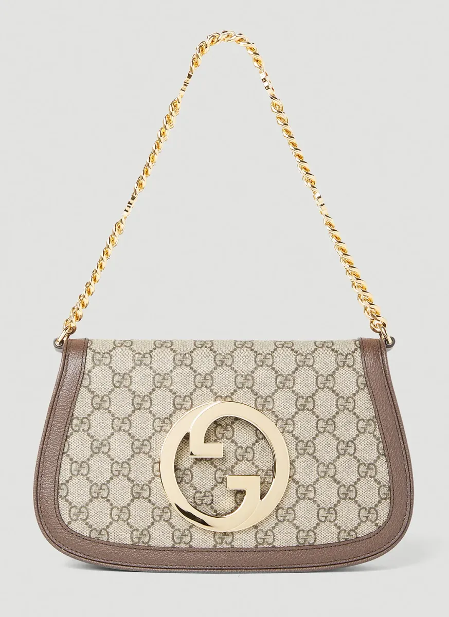 Blondie Chain Shoulder Bag