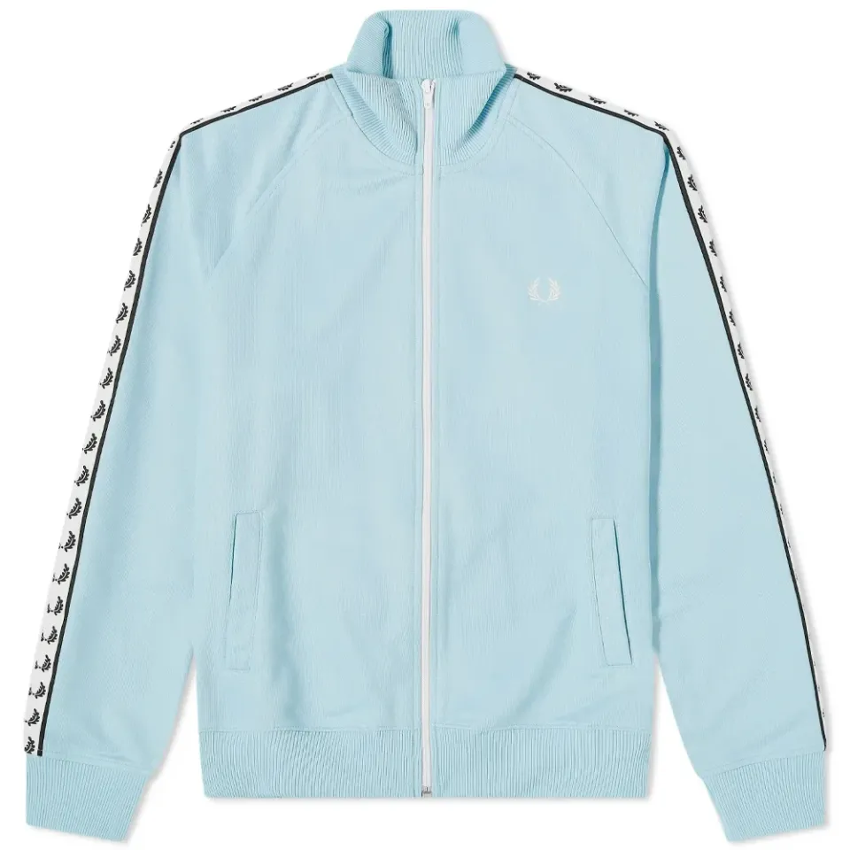 Taped Track Jacket