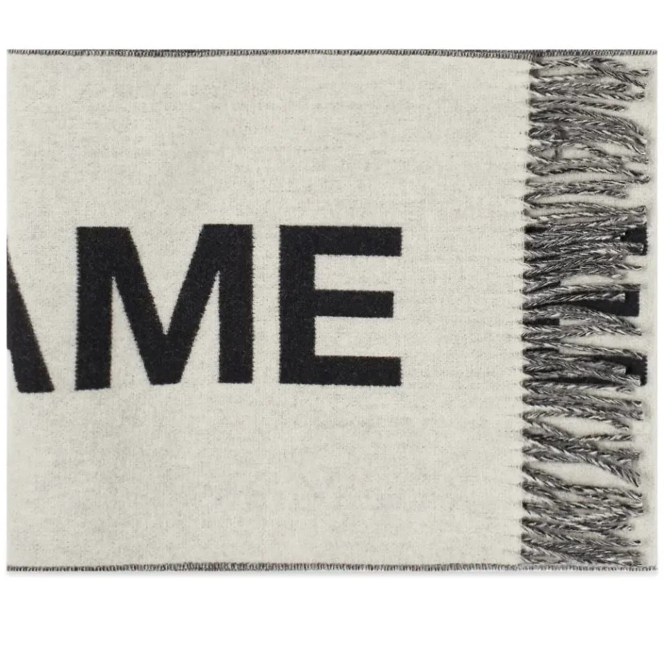 A.P.C Angele Scarf