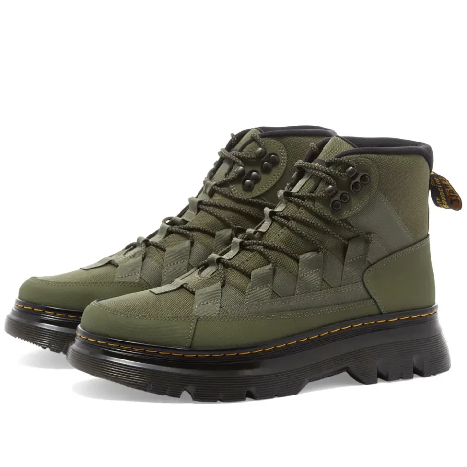 Boury 8-Tie Boot
