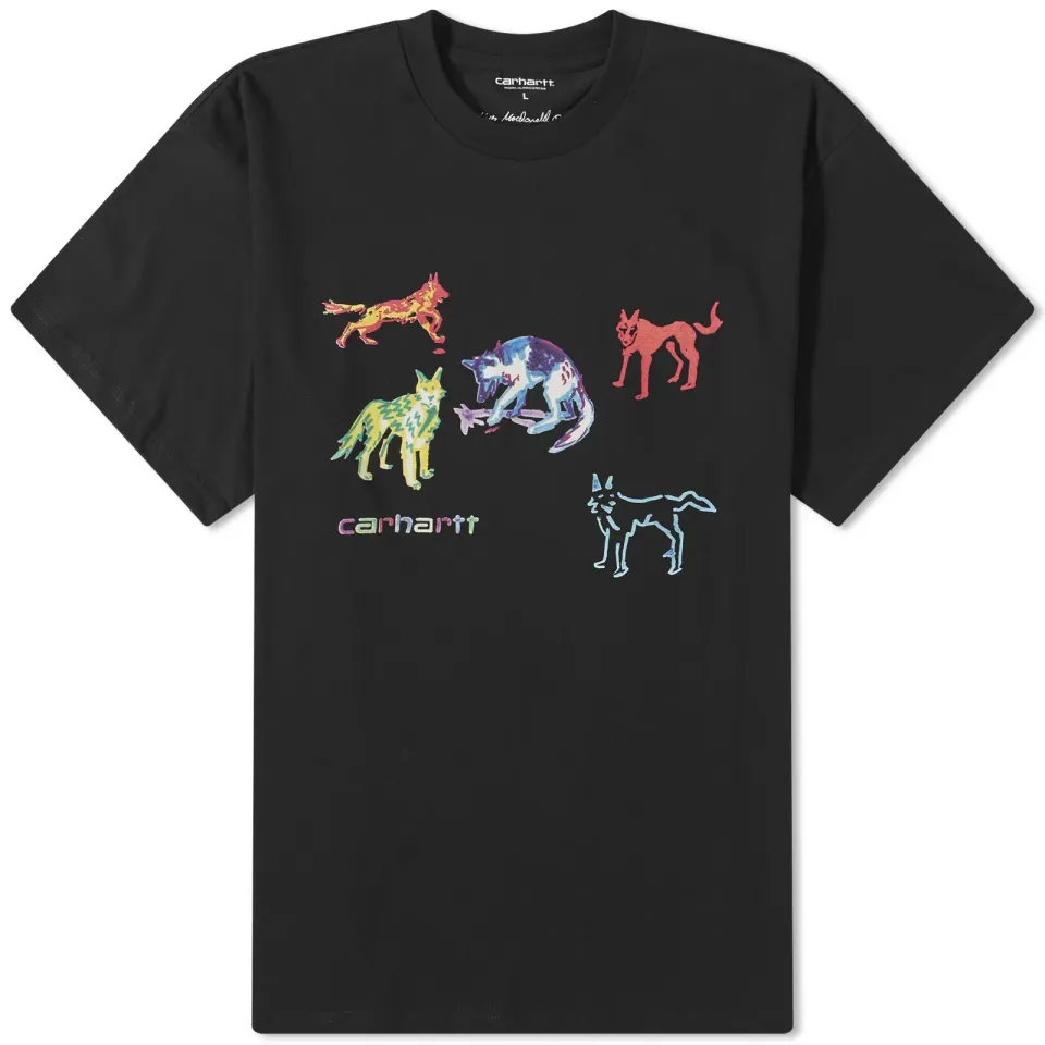 x Ollie Mac Huskies T-Shirt